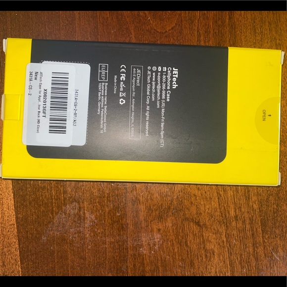 iPhone 6/7/8 plus case. NEVER USED - Picture 4 of 5